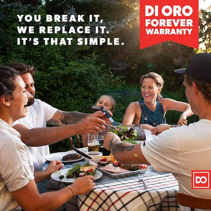 DI ORO Silicone Spatula - Image 6