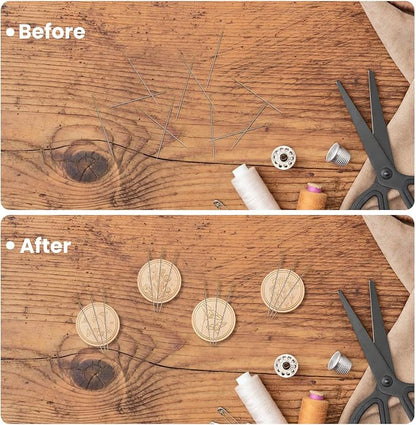 TXIN 6-Piece Magnetic Needle Nanny - Image 4