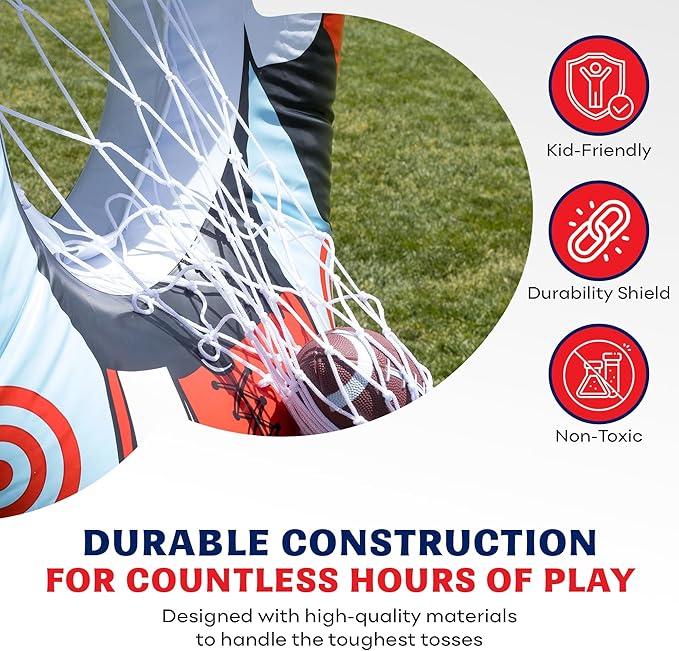 Inflatable Football Target - Image 6
