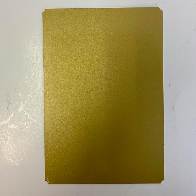 Blank Metal Plates for Laser Engraving - Image 4