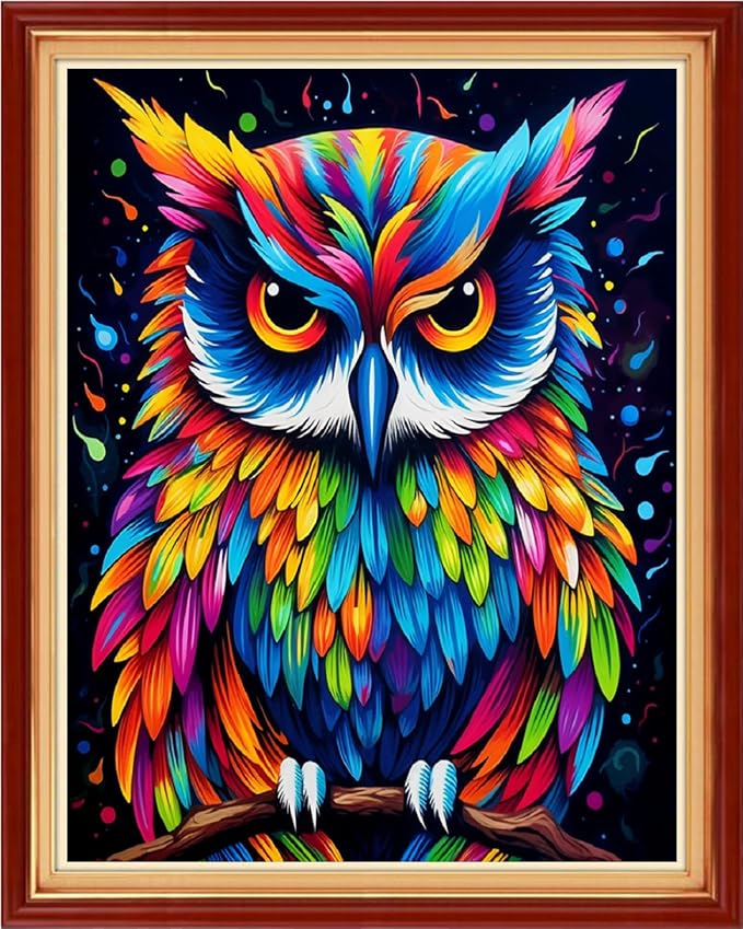 Foxdiviy Stamped Cross Stitch Kits by FoxdiviyCrossStitchKits
