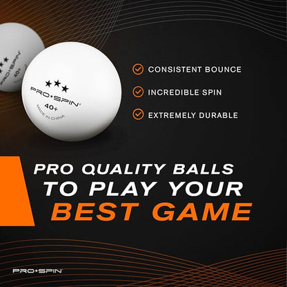 PRO SPIN Ping Pong Paddles - Image 6