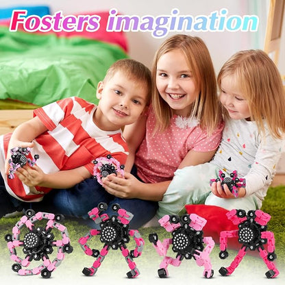 Fidget Toys for Girls, Birthday Gifts for 4 5 6 7 8 9 10 11 12 Year Old Girls - Image 3