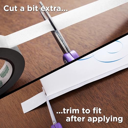 BookGuard 0.75 inch Premium Bookbinding Repair Cloth Tape, 15 Yard Roll - Image 3
