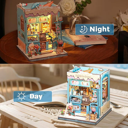 CUTEBEE Book Nook Kit - Image 2