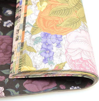 Origami Paper Kit 100 Sheets 6 Inch Square Double Sided Color 20 Vivid Colors - Image 7