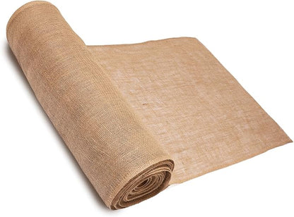40" x160 Feet Premium Natural Burlap Fabric Roll – Multipurpose by Unknown