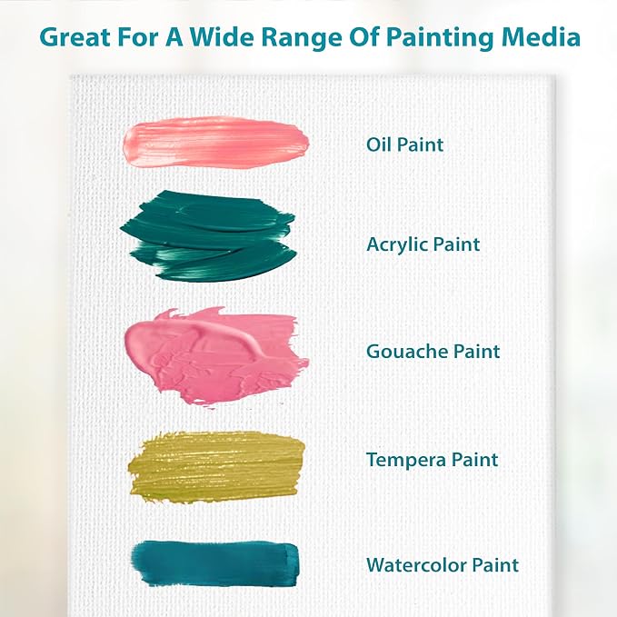KEFF Canvas Boards for Painting - Image 6