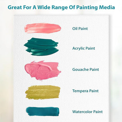 KEFF Canvas Boards for Painting - Image 6