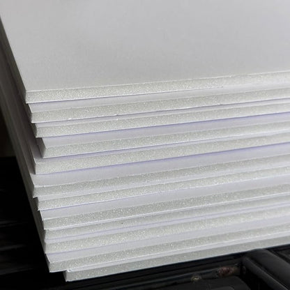 12 Pack Foam Core Board, ZJCEASER 16 x 20 White Poster Board, 3/16" Thickness - Image 5