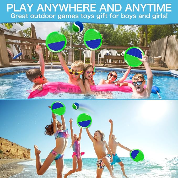 Outdoor Toys for Kids Ages 4-8, Outside Game for 3 4 5 6 7 8-12 Year Old Boys - Image 4