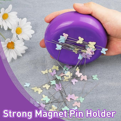 Oukitoymer Magnetic Pin Cushion - Image 2