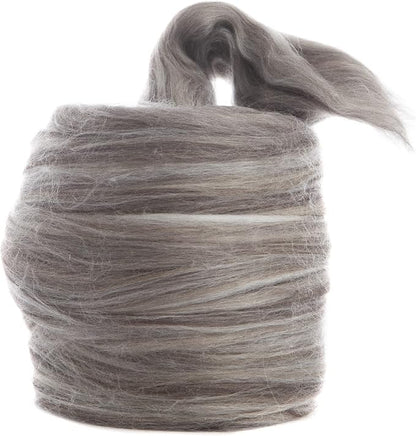 Desert Breeze Distributing – 100% Natural Merino Wool Roving, Wool - Image 2