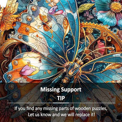 Wooden Puzzles for Adults - Image 9