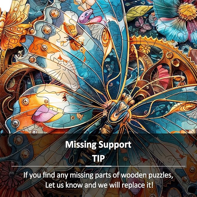 Wooden Puzzles for Adults - Image 9