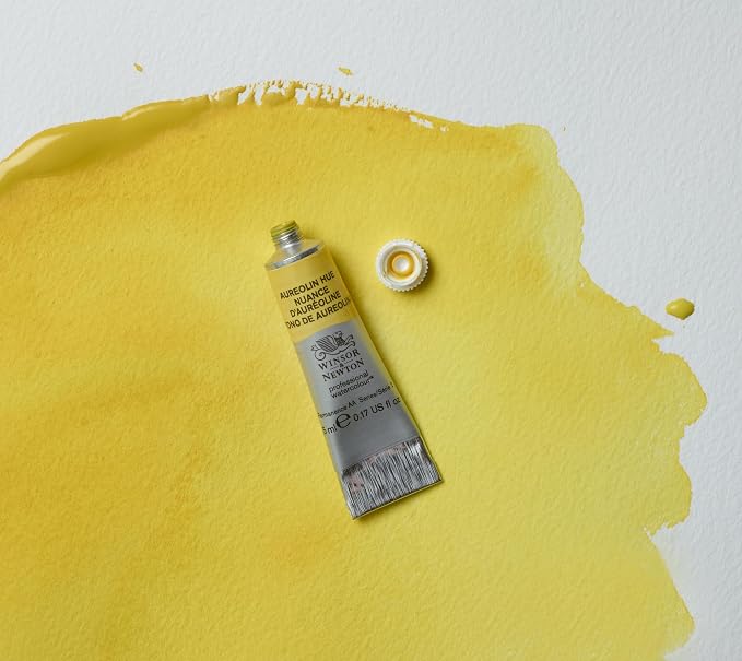 Winsor & Newton Professional Watercolour, Revival Collection, 14ml Tube - Image 3
