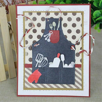 Cutting Dies Metal Stencils Scrapbooking Tools DIY Embossing Template - Image 5