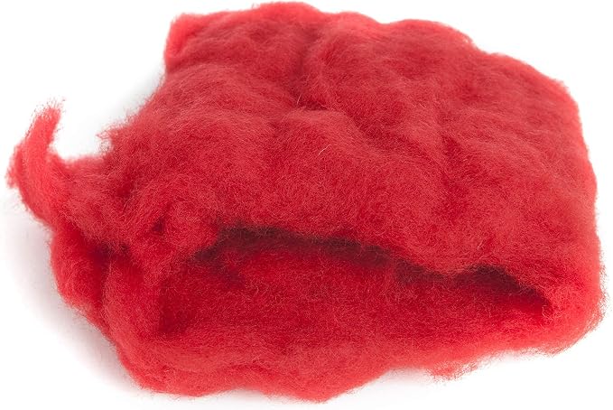 Desert Breeze Distributing Maori Wool Carded Batting, 100% Natural New Zealand - Image 2