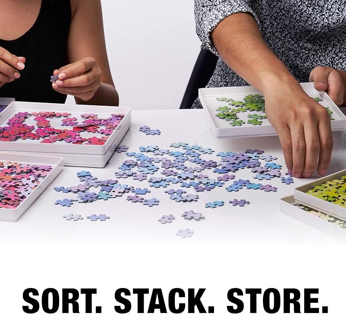 Tidyboss 8 Puzzle Sorting Trays - Image 5