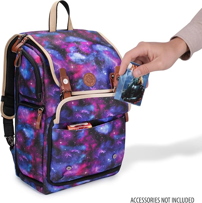 ENHANCE Designer Edition TCG Backpack - Image 9