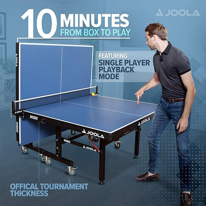 JOOLA Inside Professional MDF Indoor Ping Pong Table - Image 2
