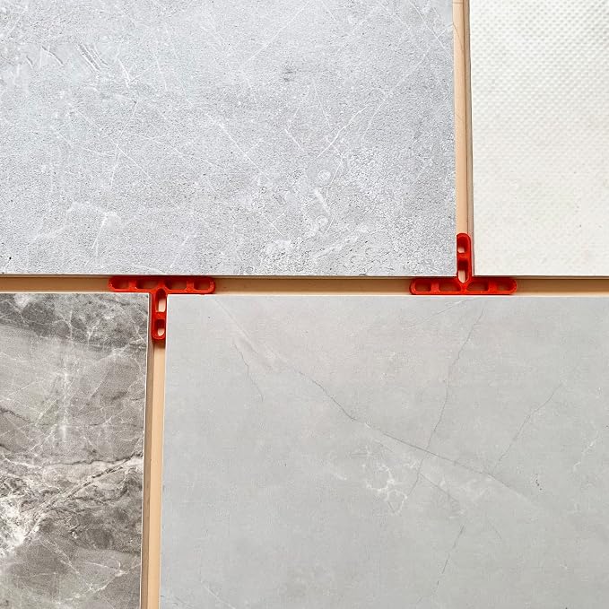 6mm & 8mm Bathrrom Wall Spacer Mosaic Tile Spacer Thin Red Wall spacer Trimming - Image 4