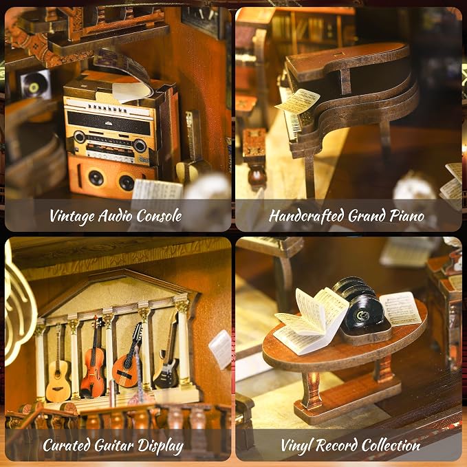 Book Nook Music Kit - Image 4