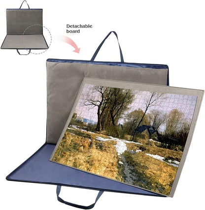 Lavievert 1500 Piece Jigsaw Puzzle Board - Image 2