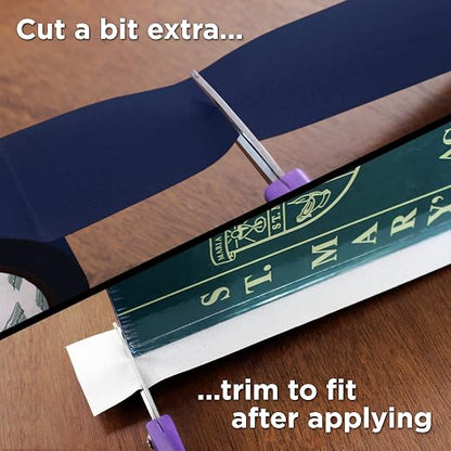 BookGuard 2 Inch Book Repair Tape, Premium Bookbinding Tape - Image 3