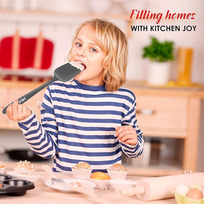 Silicone Spoon Spatula - Image 6