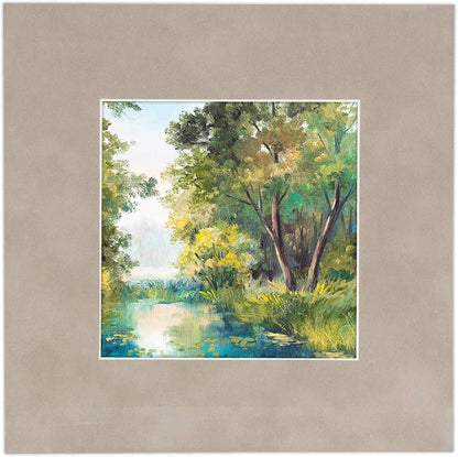 Pack of TEN 11x14 Mats Bevel Cut - Image 7