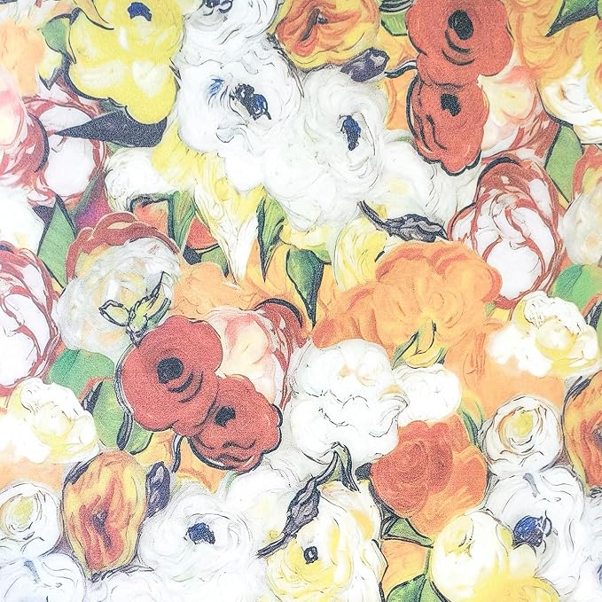Window Privacy Film, Frosted Glass Decorative Static Cling, Removable Sun - Image 2
