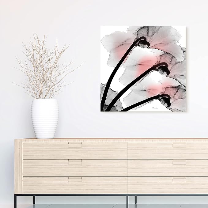 Empire Art Direct Frameless Free Floating Tempered Glass Panel Graphic Wall Art - Image 5
