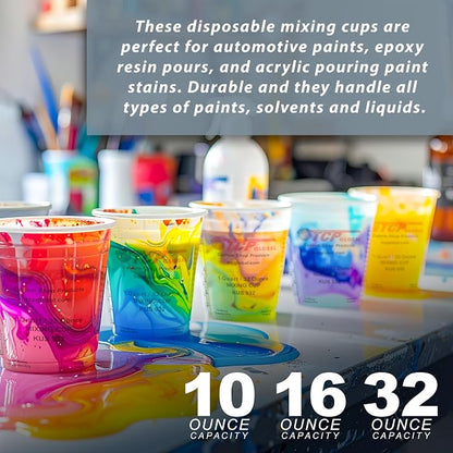 TCP Global Complete Paint Mixing Kit - Image 2