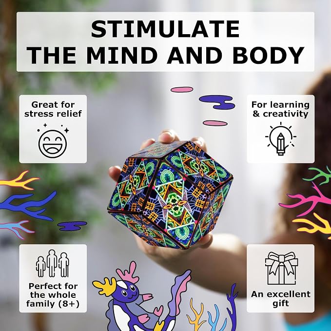 SHASHIBO Shape Shifting Box - Image 3