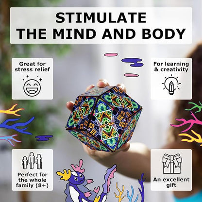 SHASHIBO Shape Shifting Box - Image 3