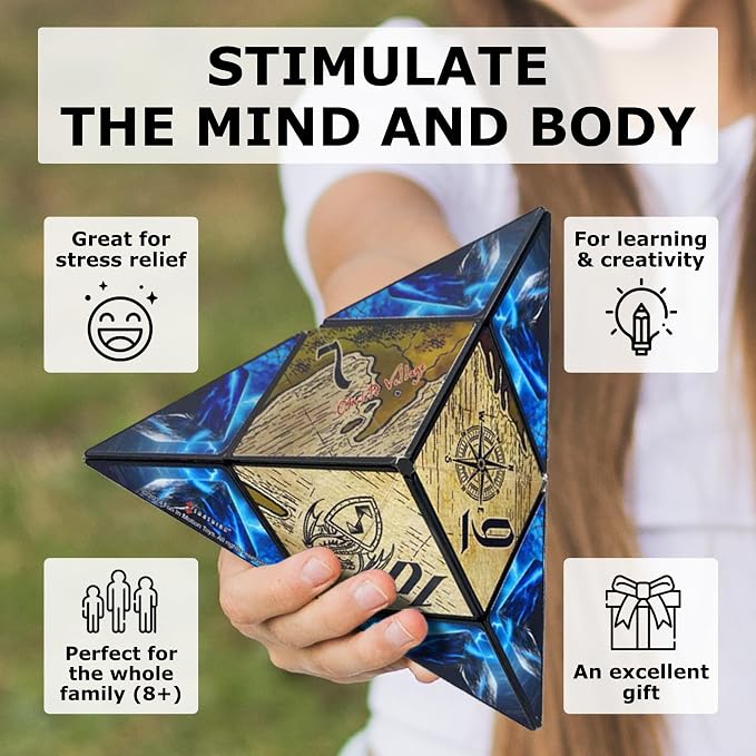 SHASHIBO Shape Shifting Box - Image 3