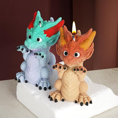 Dragon Soap & Resin Casting Molds - Image 5