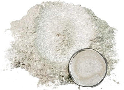 Eye Candy Pigments Premium White Mica Powder - Image 5