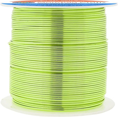 Mandala Crafts 20 Gauge Anodized Aluminum Craft Wire by MandalaCrafts