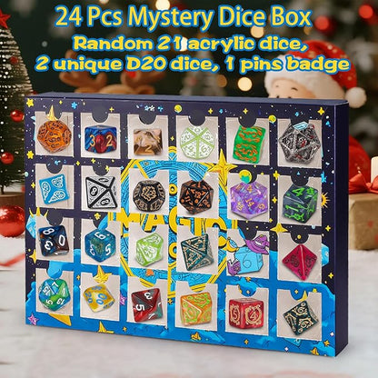 QMAY Polyhedral Dice - Image 3