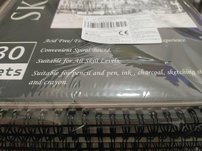 OSIMIG 10 Pack Sketch Books - Image 10