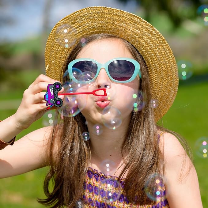 Monster Truck Party Favors, Cool Bubble Wand - Image 4