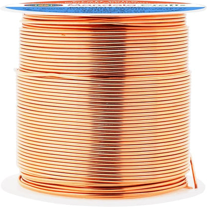 Mandala Crafts 20 Gauge Anodized Aluminum Craft Wire by MandalaCrafts