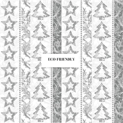 20-ct 13x13 Christmas Paper Decoupage Napkins, 3-Ply Servilletas Tissue Napkin - Image 6