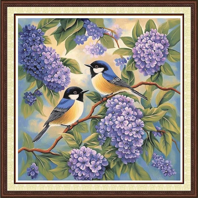 Findvoor Counted Cross Stitch Kits by Findvoor