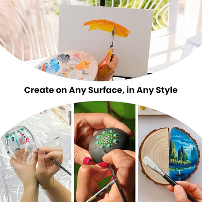 Acrylic Paint Set - Image 5