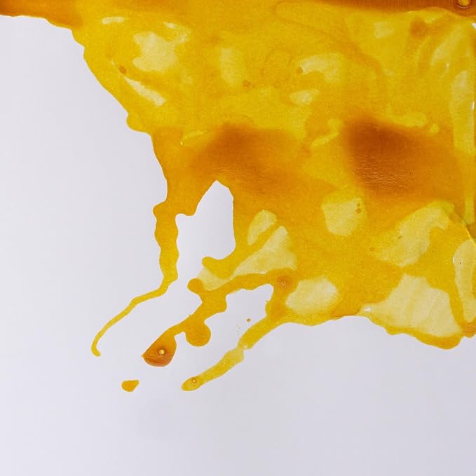 Winsor & Newton Drawing Ink, 14ml Bottle, Canary Yellow - Image 2