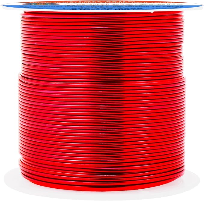 Mandala Crafts 20 Gauge Anodized Aluminum Craft Wire by MandalaCrafts