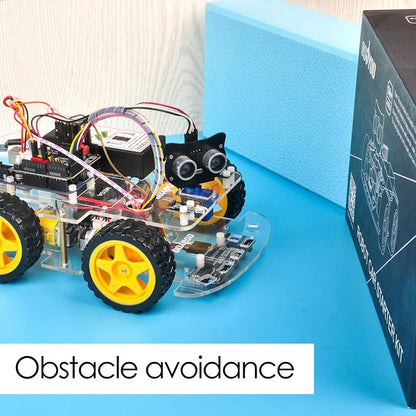 OSOYOO V2.1 Smart IOT Robot Car Kit - Image 6